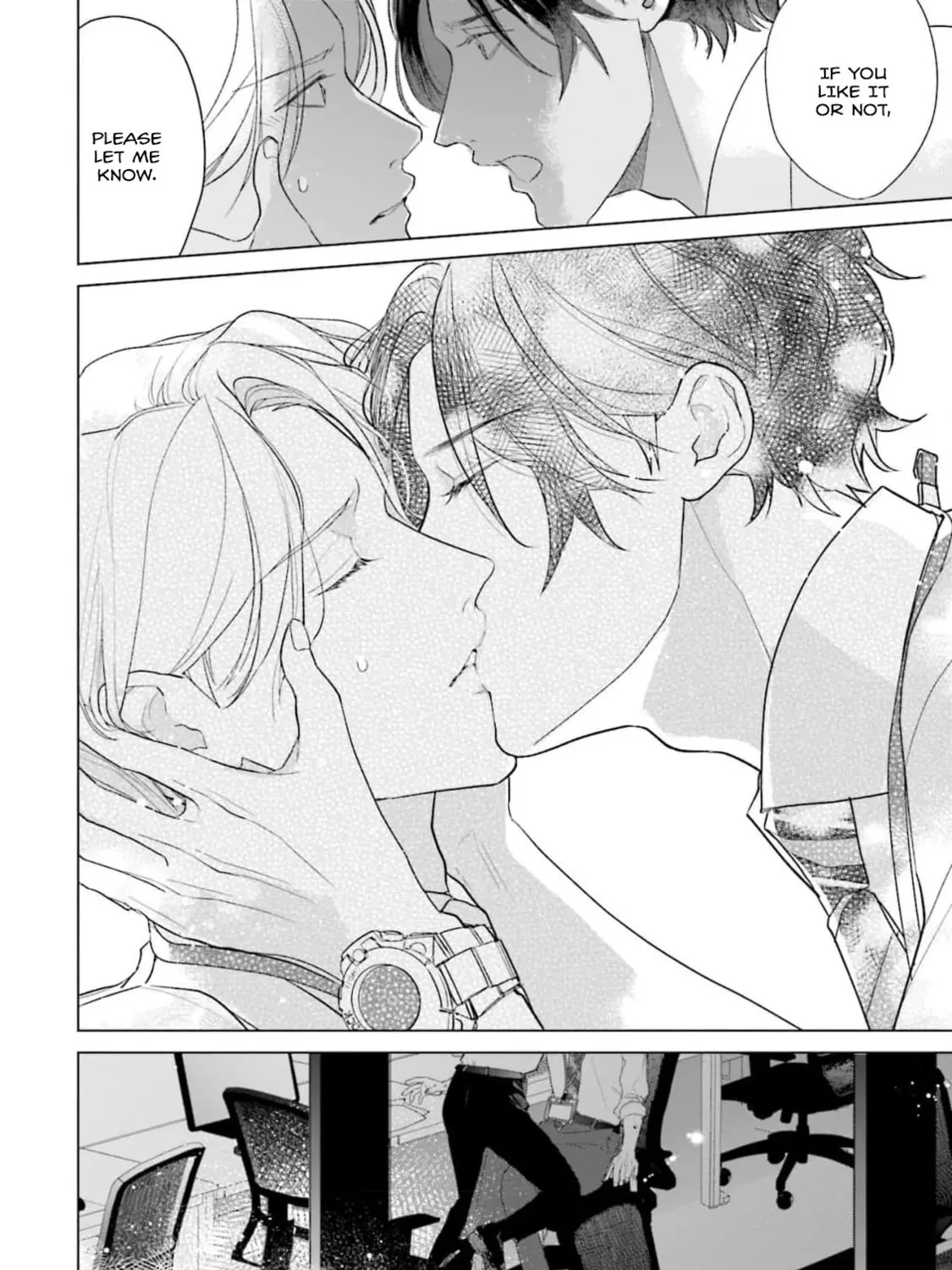 Oji-san, Ore ni Koishite kudasai Chapter 2 page 63 - 