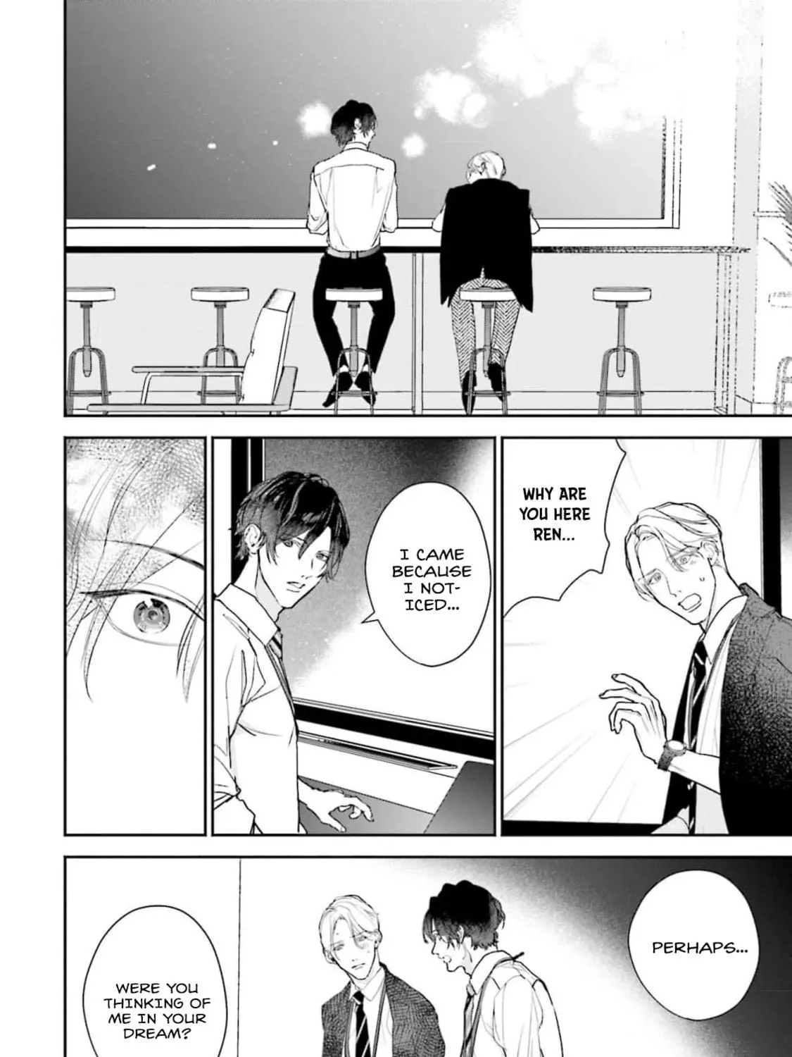 Oji-san, Ore ni Koishite kudasai Chapter 3 page 23 - 