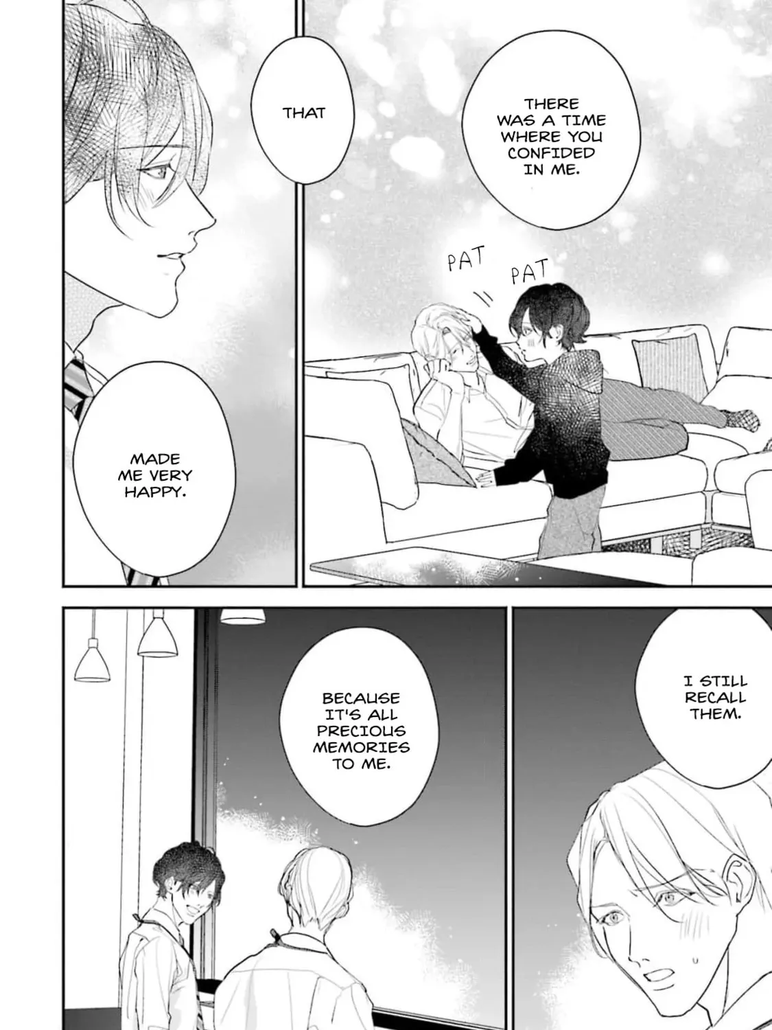 Oji-san, Ore ni Koishite kudasai Chapter 3 page 31 - 