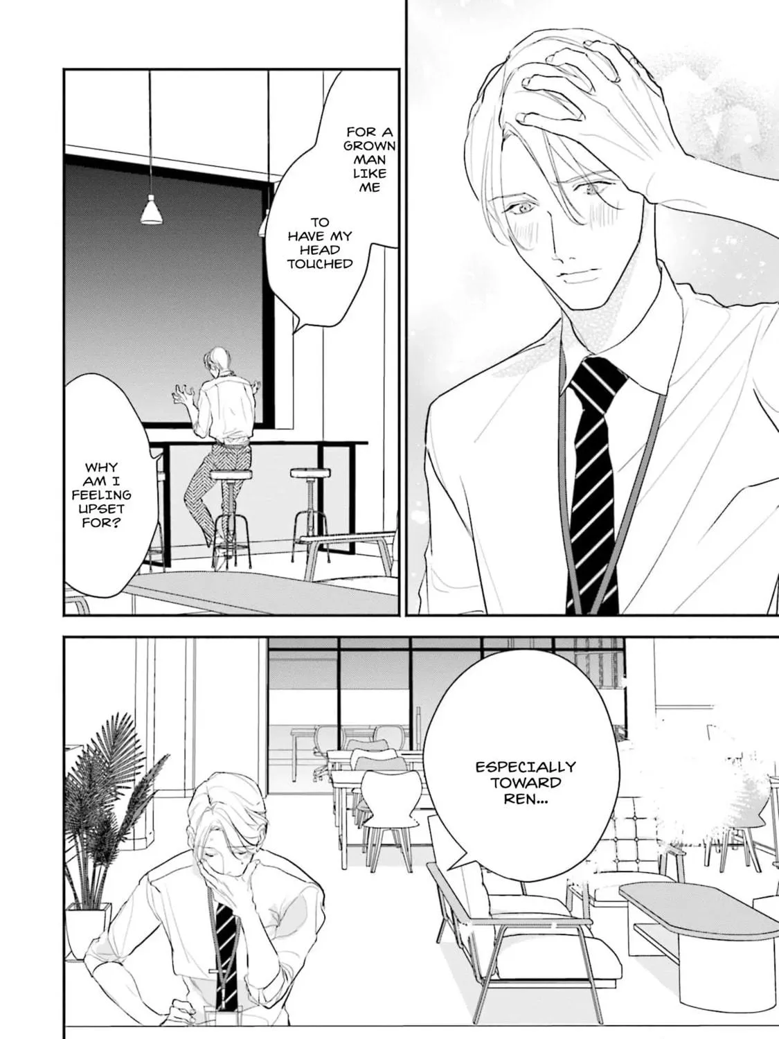 Oji-san, Ore ni Koishite kudasai Chapter 3 page 35 - 