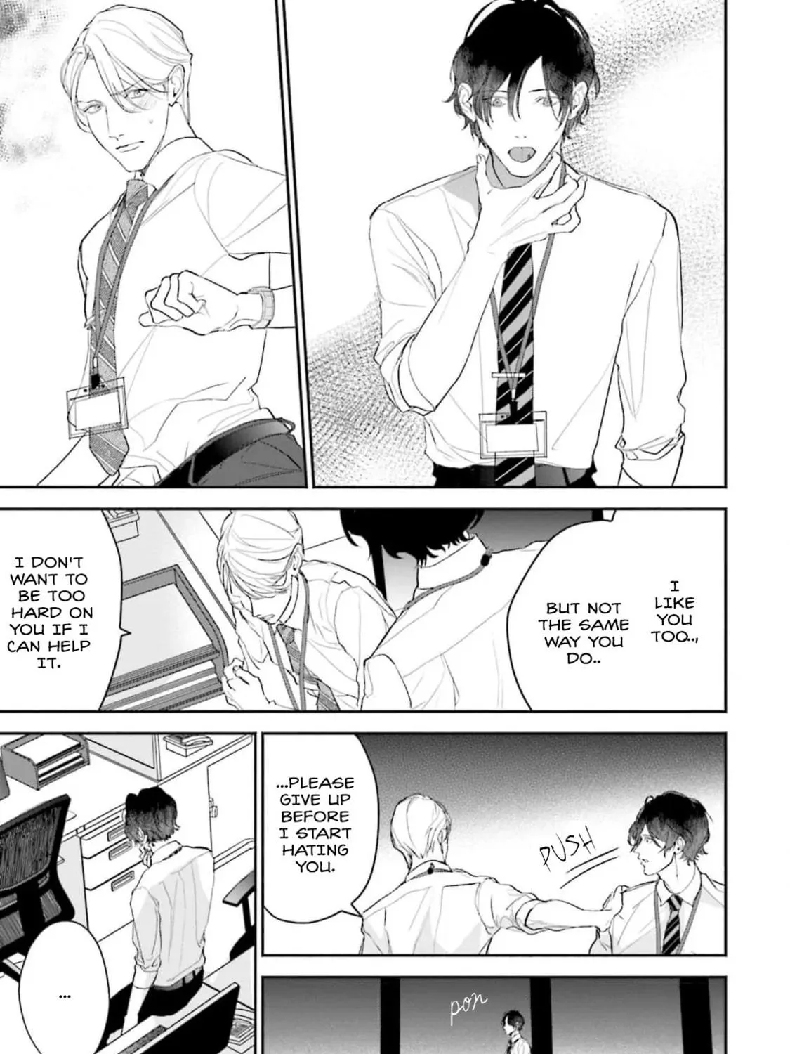 Oji-san, Ore ni Koishite kudasai Chapter 3 page 5 - 