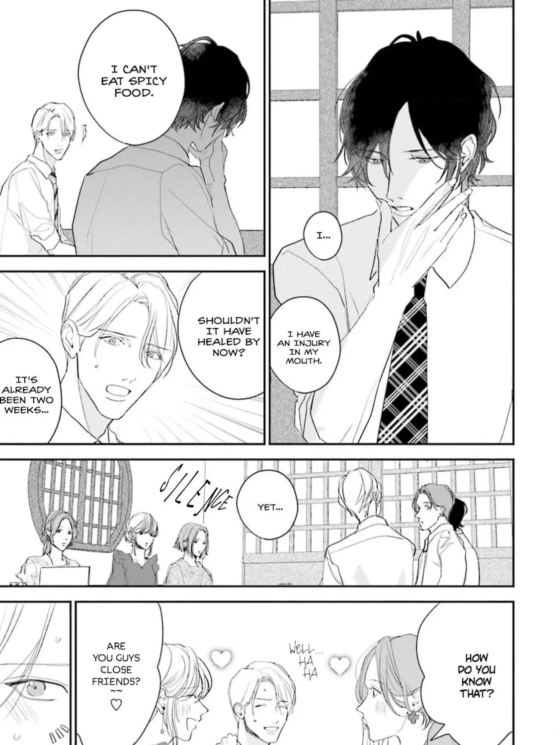 Oji-san, Ore ni Koishite kudasai Chapter 3 page 41 - 