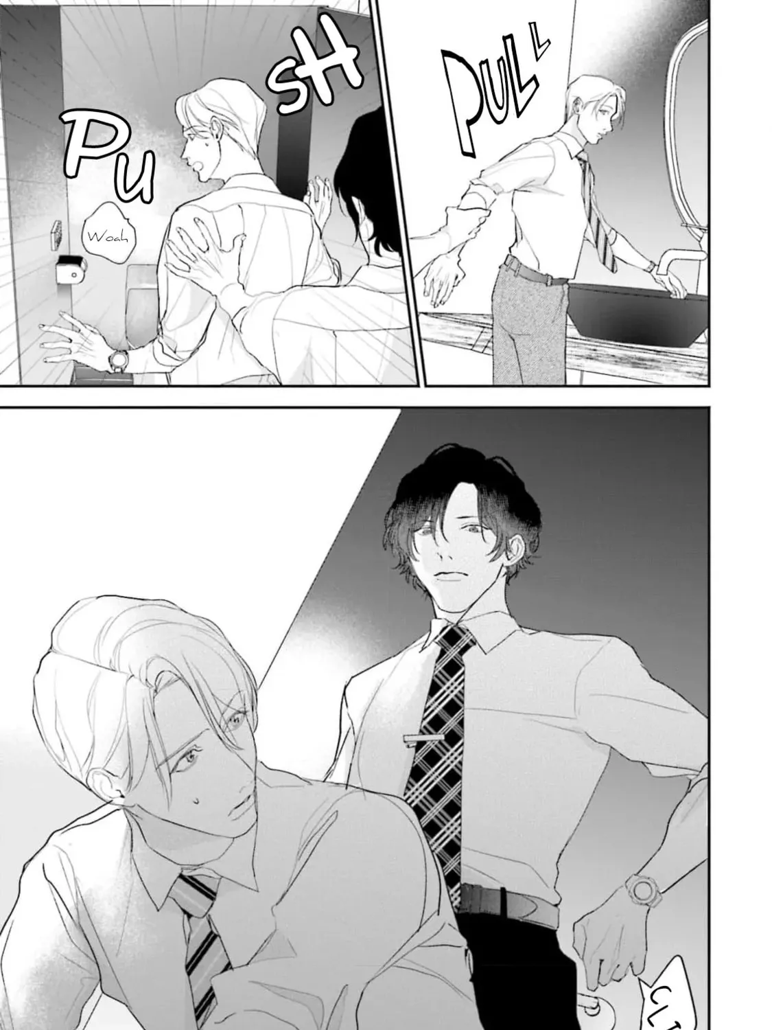 Oji-san, Ore ni Koishite kudasai Chapter 3 page 45 - 
