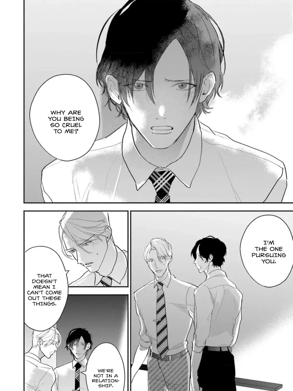 Oji-san, Ore ni Koishite kudasai Chapter 3 page 47 - 
