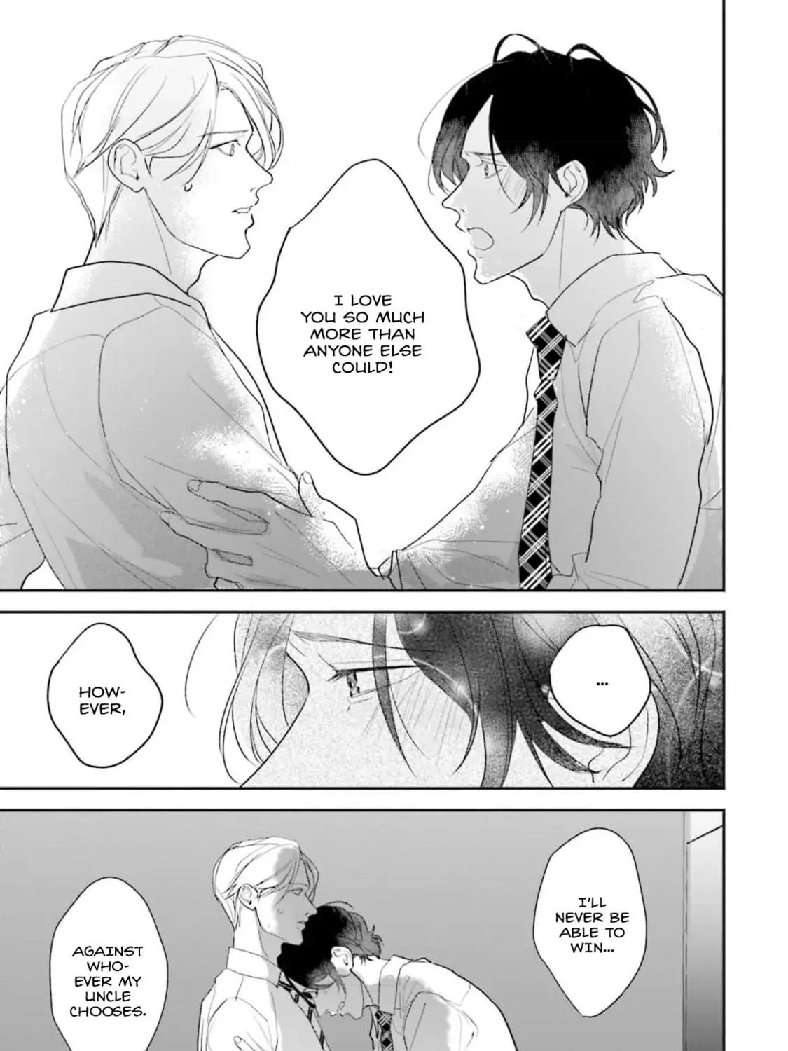 Oji-san, Ore ni Koishite kudasai Chapter 3 page 49 - 