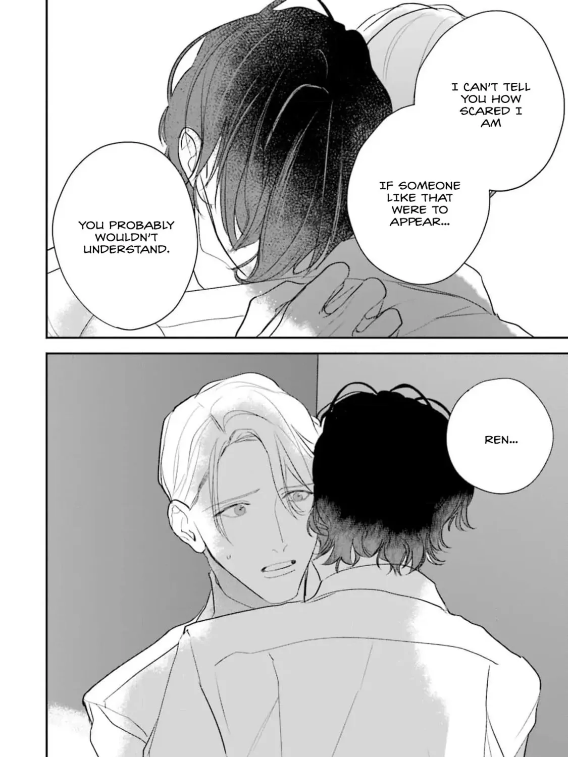 Oji-san, Ore ni Koishite kudasai Chapter 3 page 51 - 