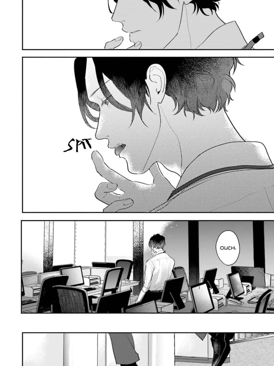 Oji-san, Ore ni Koishite kudasai Chapter 3 page 7 - 