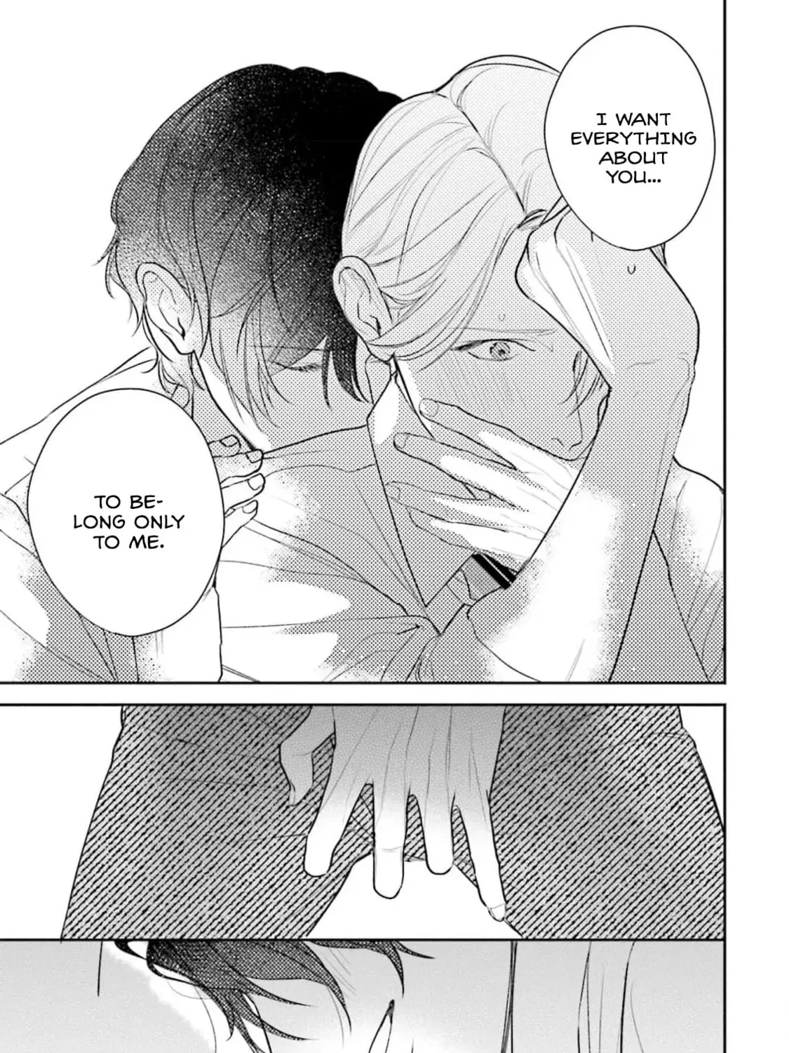 Oji-san, Ore ni Koishite kudasai Chapter 3 page 61 - 