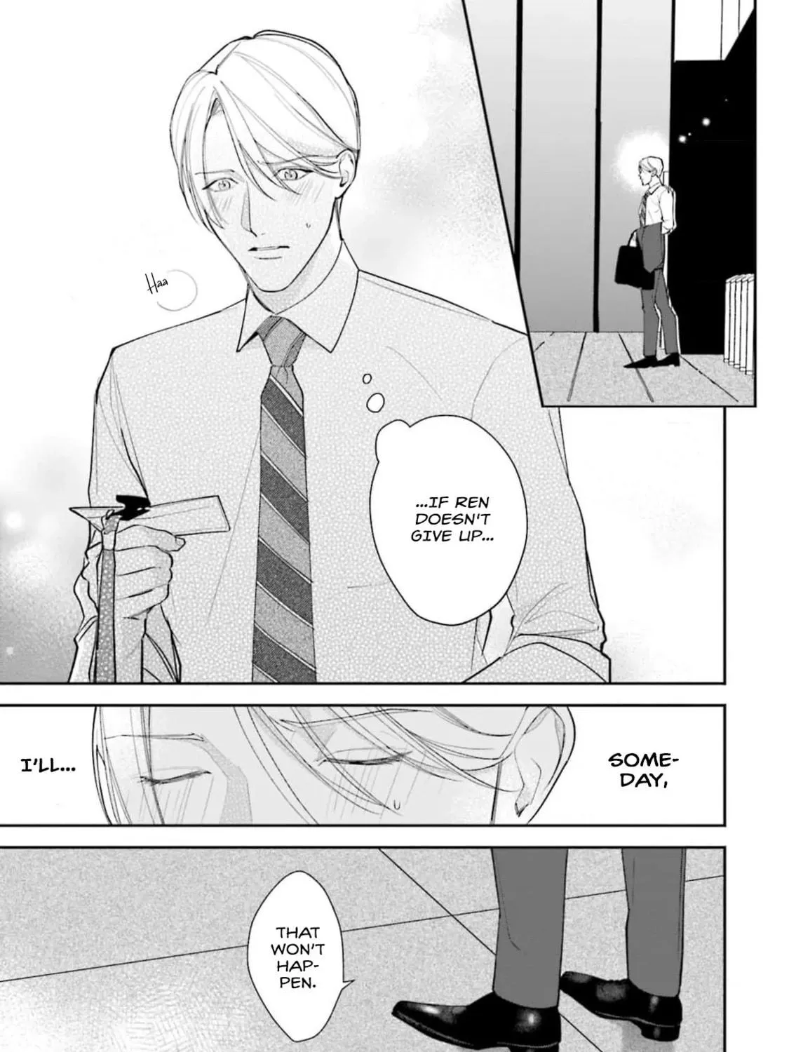 Oji-san, Ore ni Koishite kudasai Chapter 3 page 9 - 