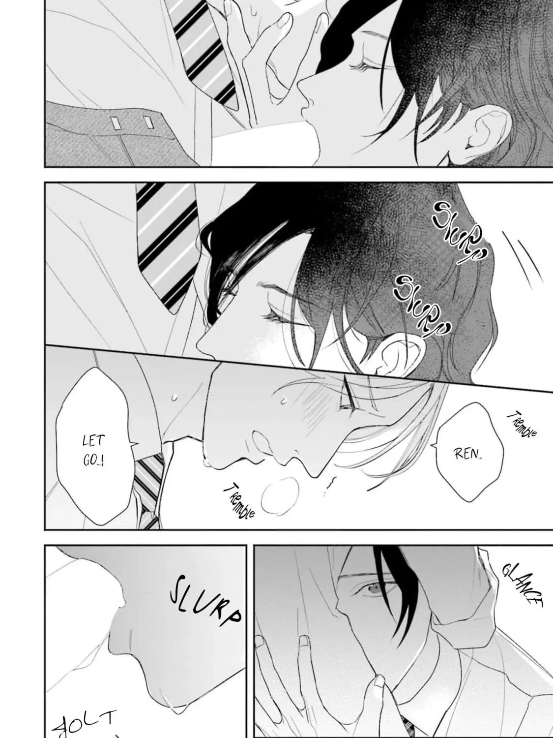 Oji-san, Ore ni Koishite kudasai Chapter 4 page 11 - 