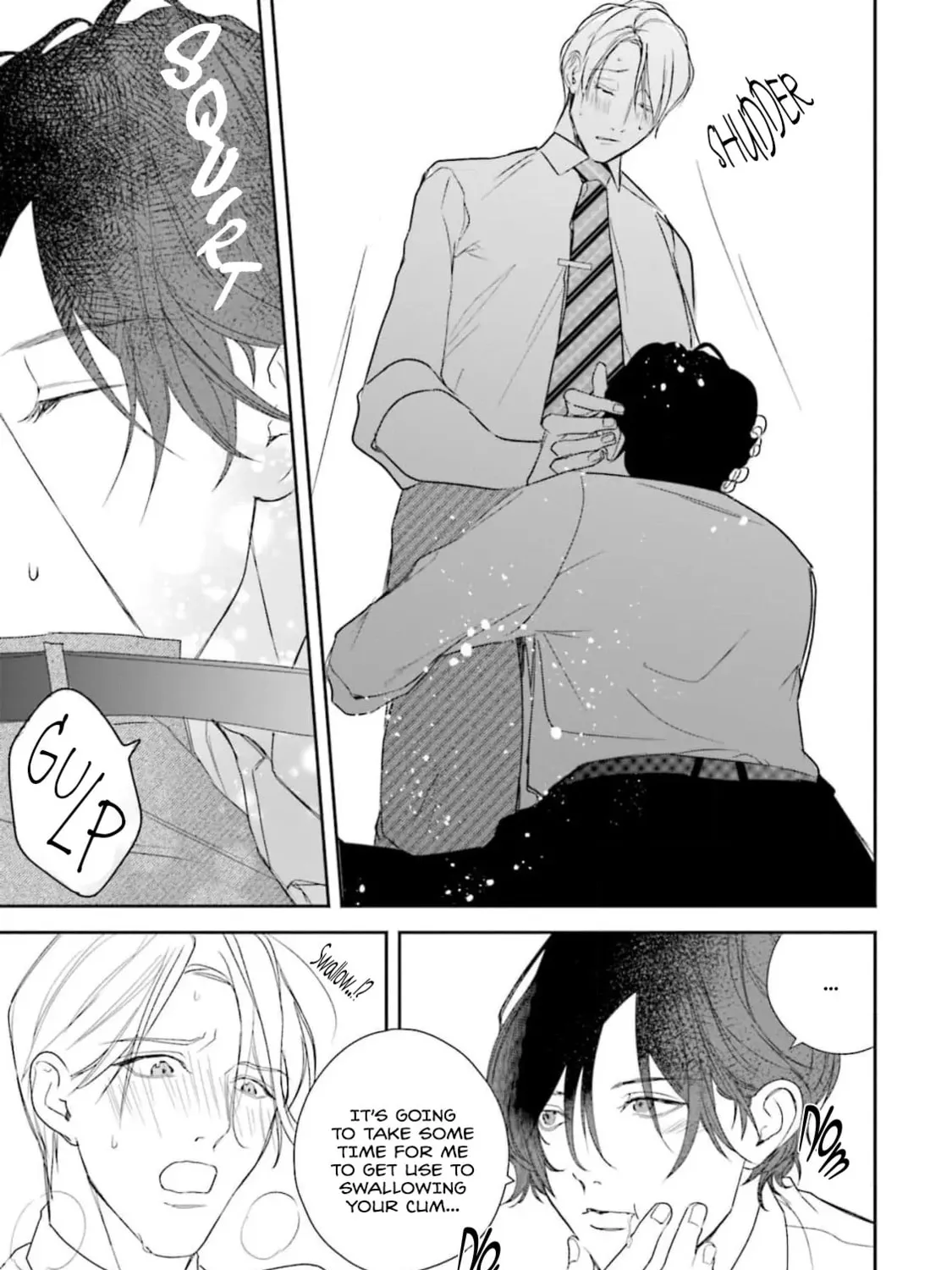 Oji-san, Ore ni Koishite kudasai Chapter 4 page 13 - 