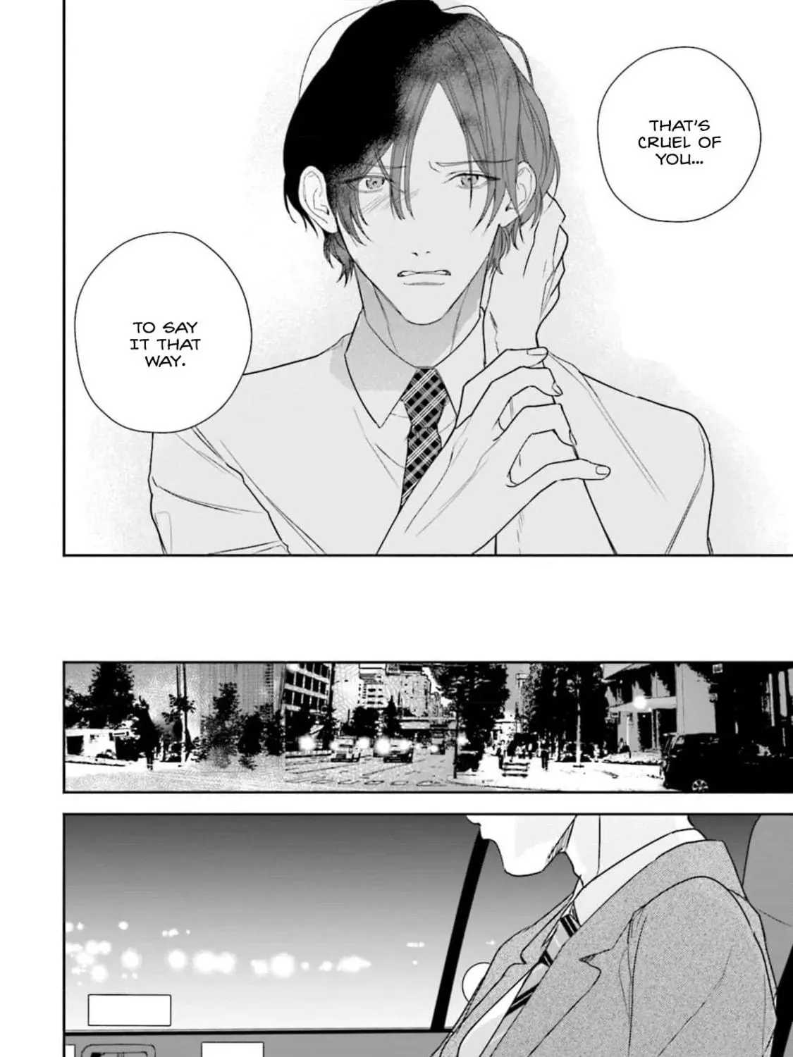 Oji-san, Ore ni Koishite kudasai Chapter 4 page 23 - 