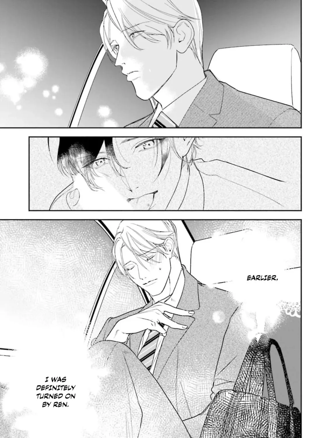 Oji-san, Ore ni Koishite kudasai Chapter 4 page 25 - 