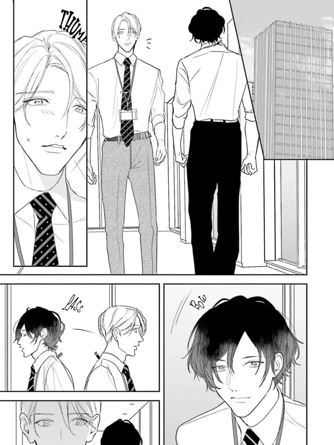 Oji-san, Ore ni Koishite kudasai Chapter 4 page 29 - 