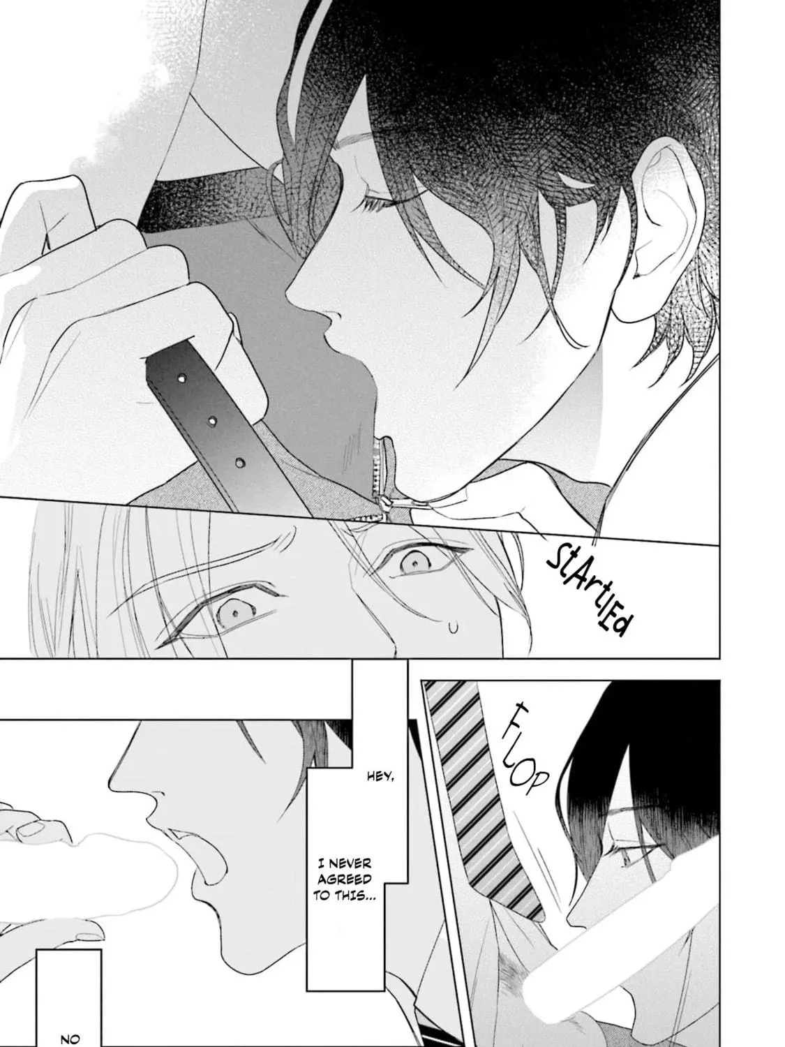 Oji-san, Ore ni Koishite kudasai Chapter 4 page 5 - 
