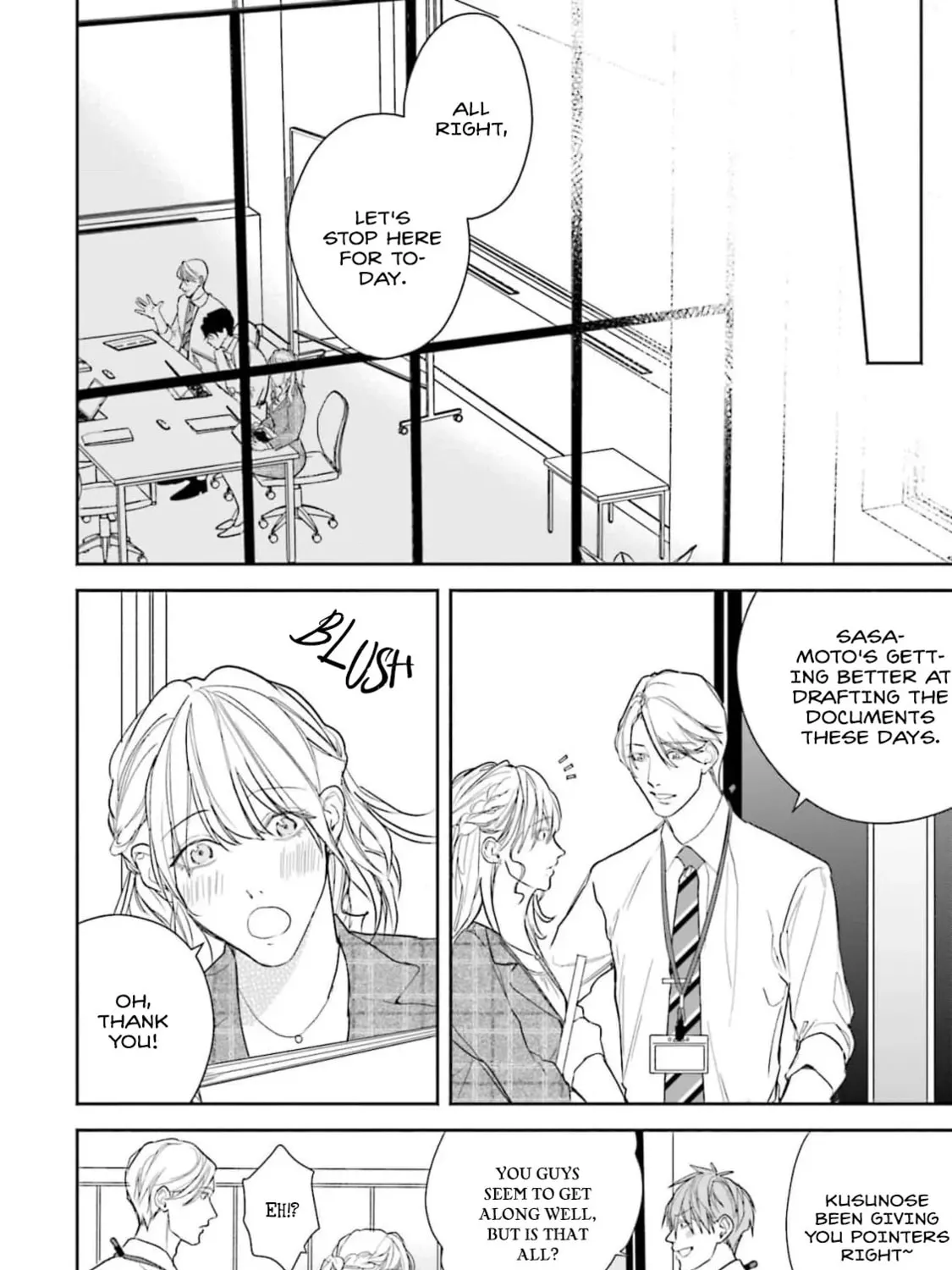 Oji-san, Ore ni Koishite kudasai Chapter 4 page 43 - 