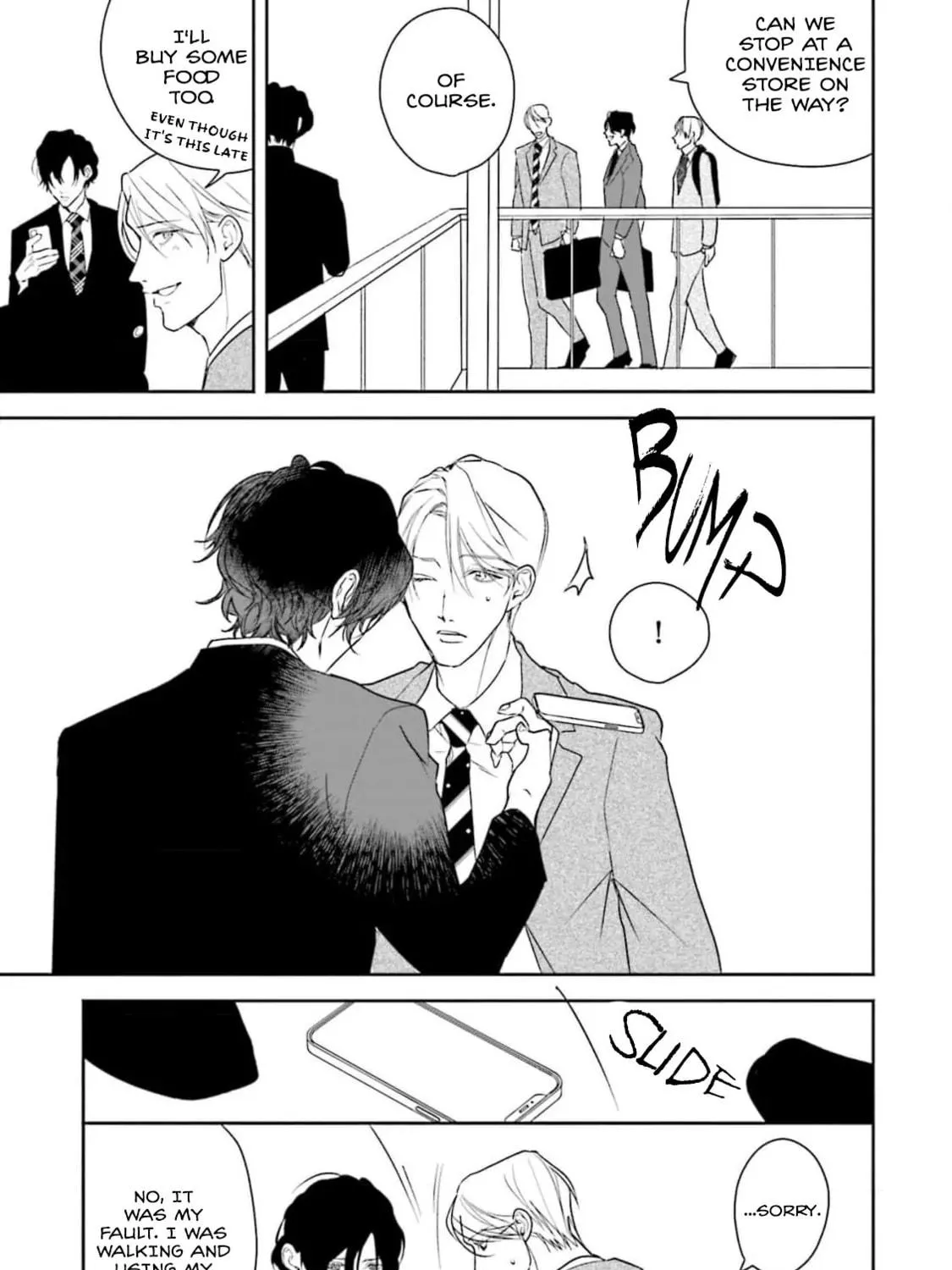 Oji-san, Ore ni Koishite kudasai Chapter 4 page 53 - 