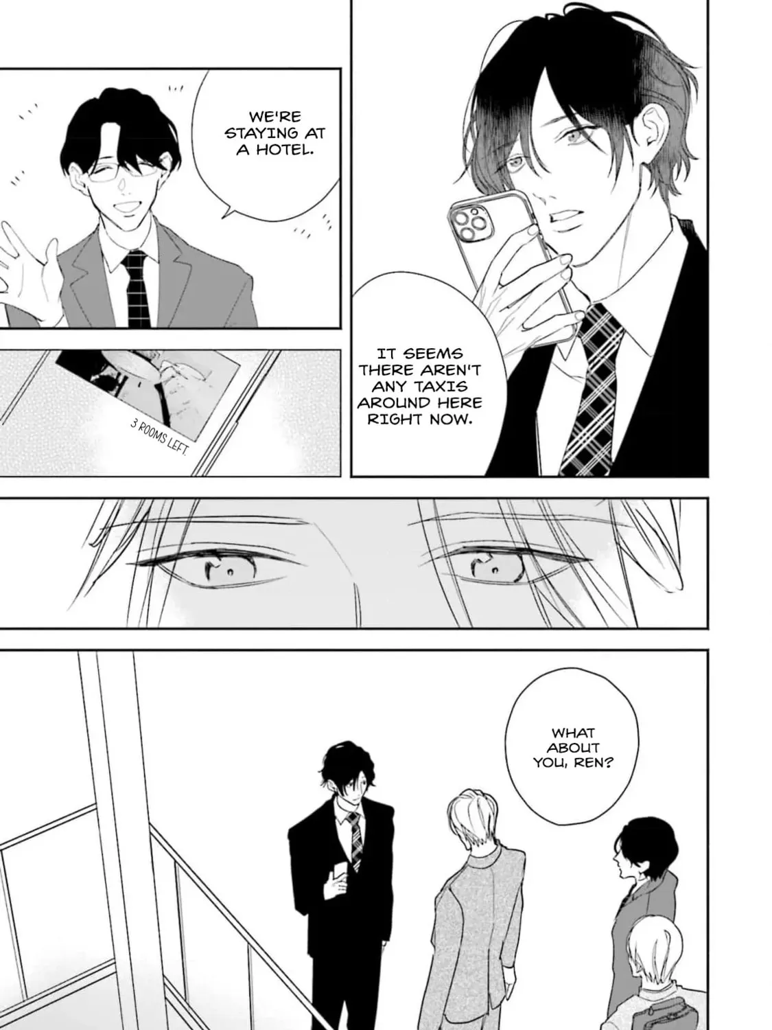 Oji-san, Ore ni Koishite kudasai Chapter 4 page 57 - 