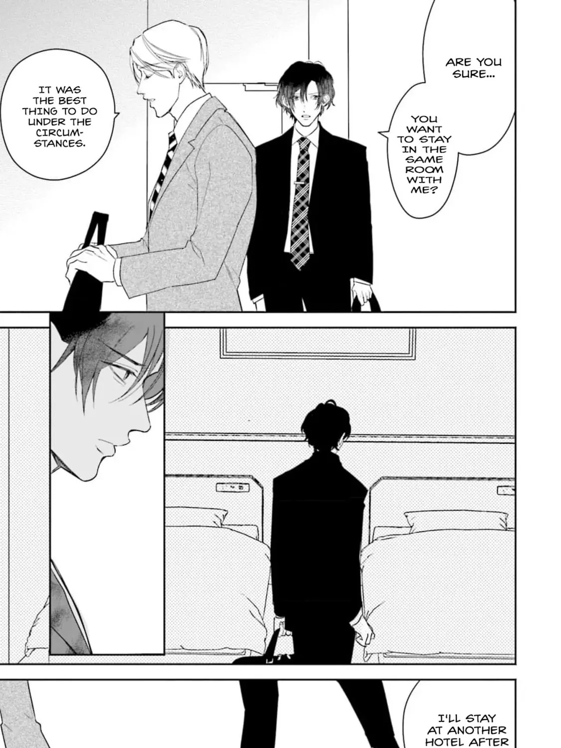 Oji-san, Ore ni Koishite kudasai Chapter 4 page 61 - 