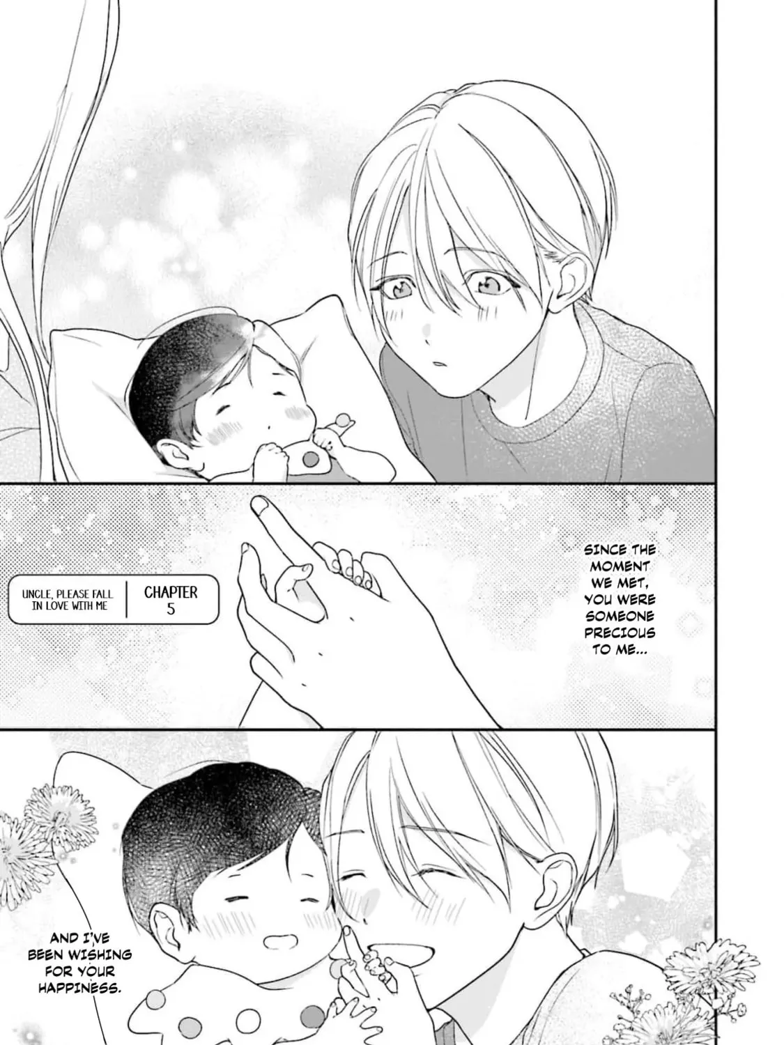 Oji-san, Ore ni Koishite kudasai Chapter 5 page 1 - 