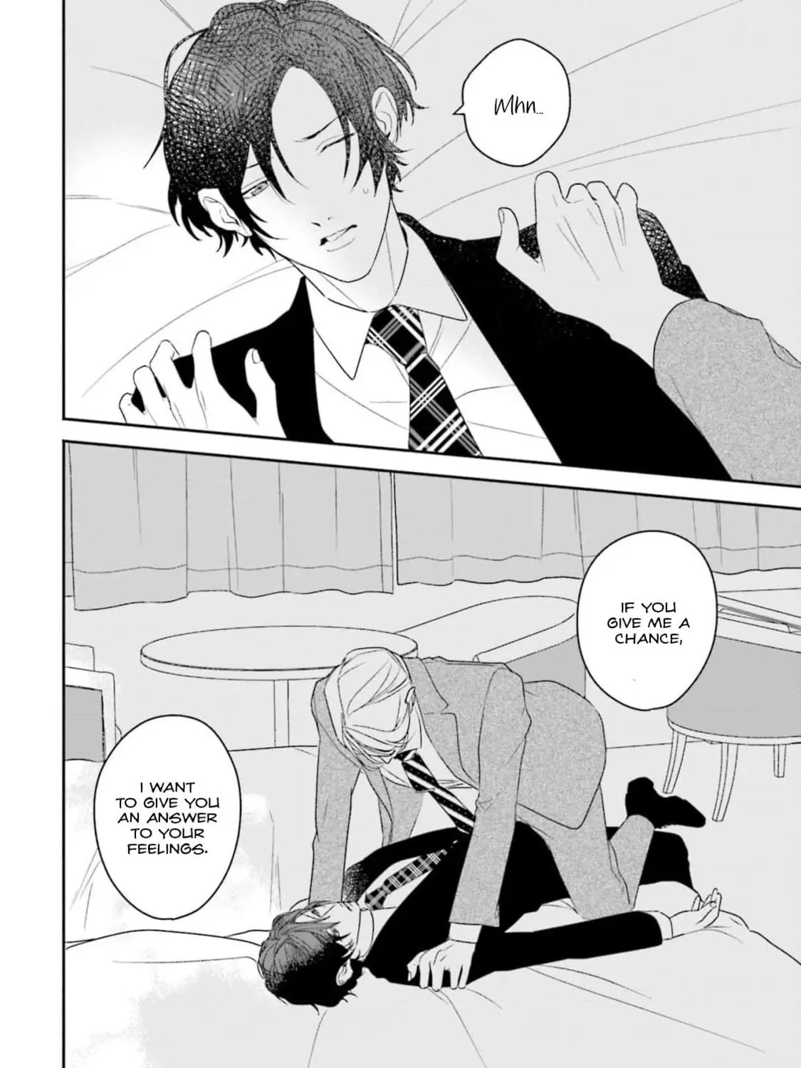 Oji-san, Ore ni Koishite kudasai Chapter 5 page 11 - 