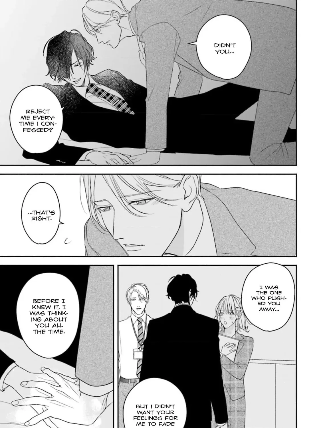 Oji-san, Ore ni Koishite kudasai Chapter 5 page 13 - 