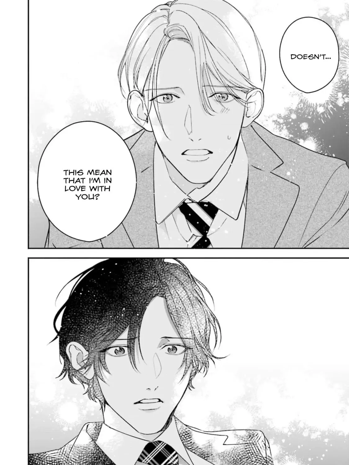 Oji-san, Ore ni Koishite kudasai Chapter 5 page 15 - 