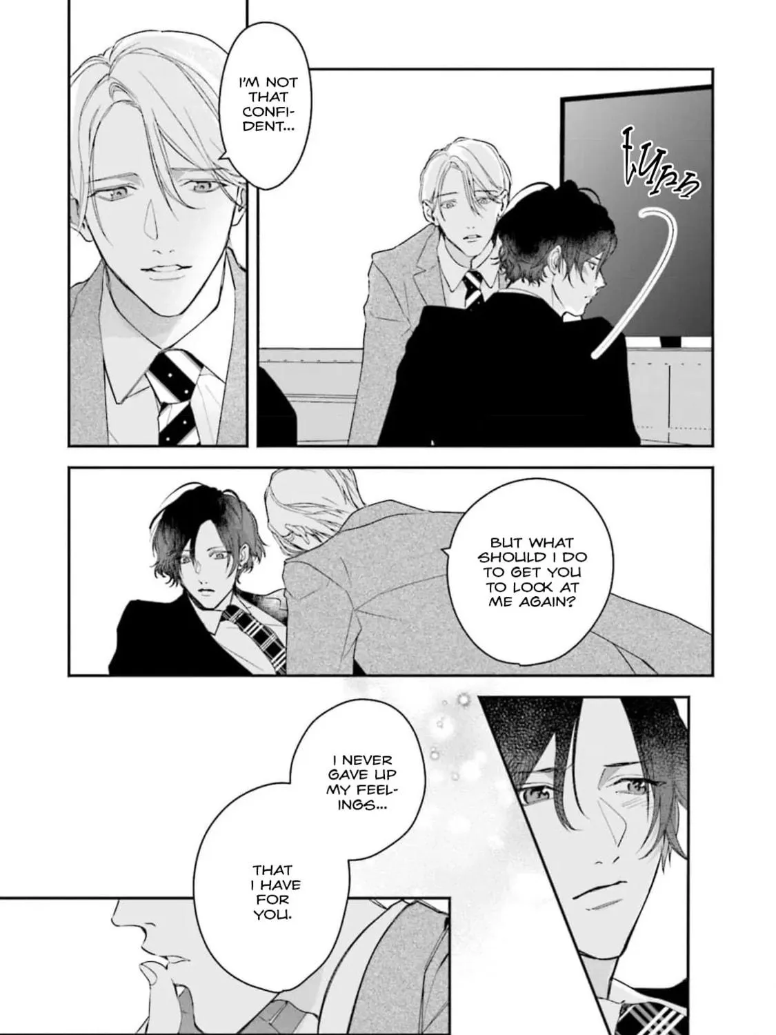 Oji-san, Ore ni Koishite kudasai Chapter 5 page 17 - 
