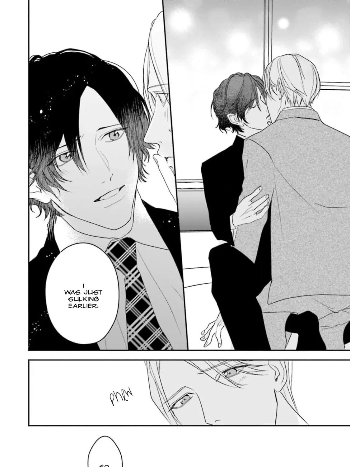 Oji-san, Ore ni Koishite kudasai Chapter 5 page 19 - 