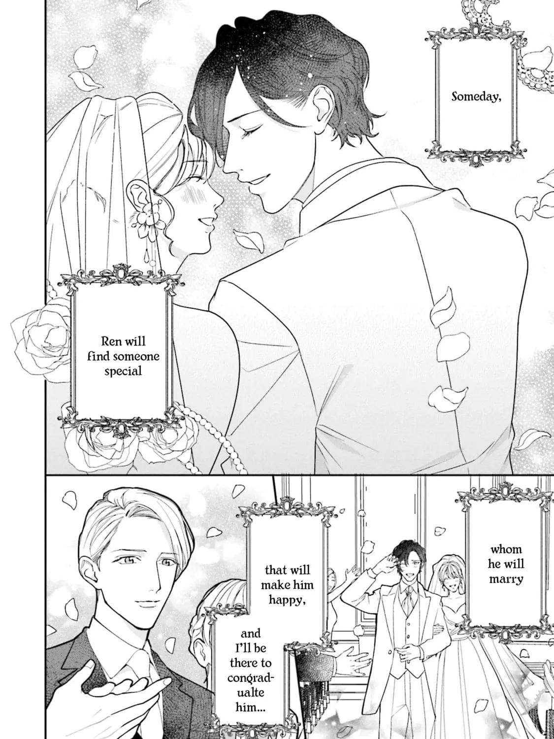Oji-san, Ore ni Koishite kudasai Chapter 5 page 3 - 