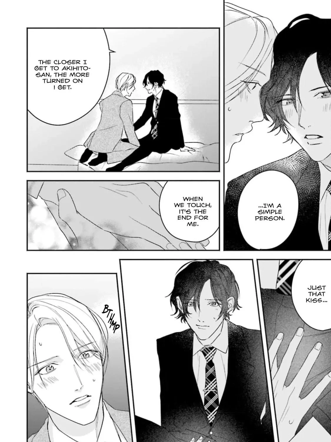 Oji-san, Ore ni Koishite kudasai Chapter 5 page 23 - 