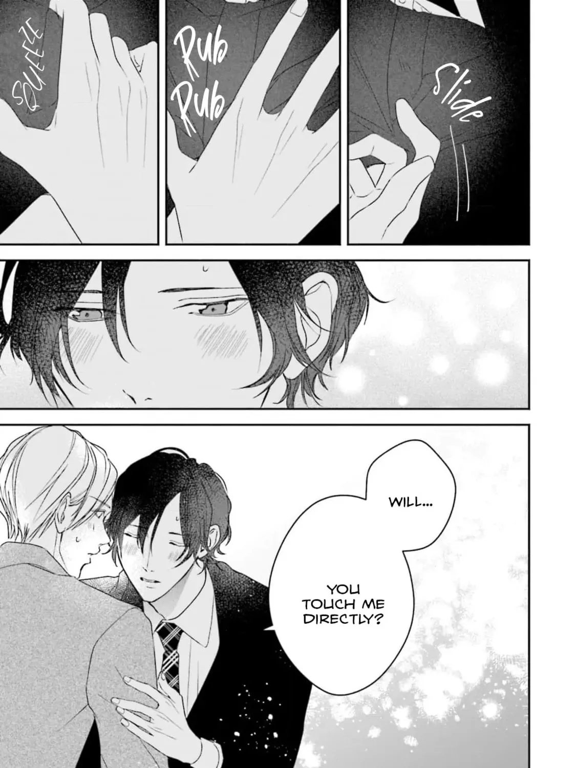 Oji-san, Ore ni Koishite kudasai Chapter 5 page 25 - 