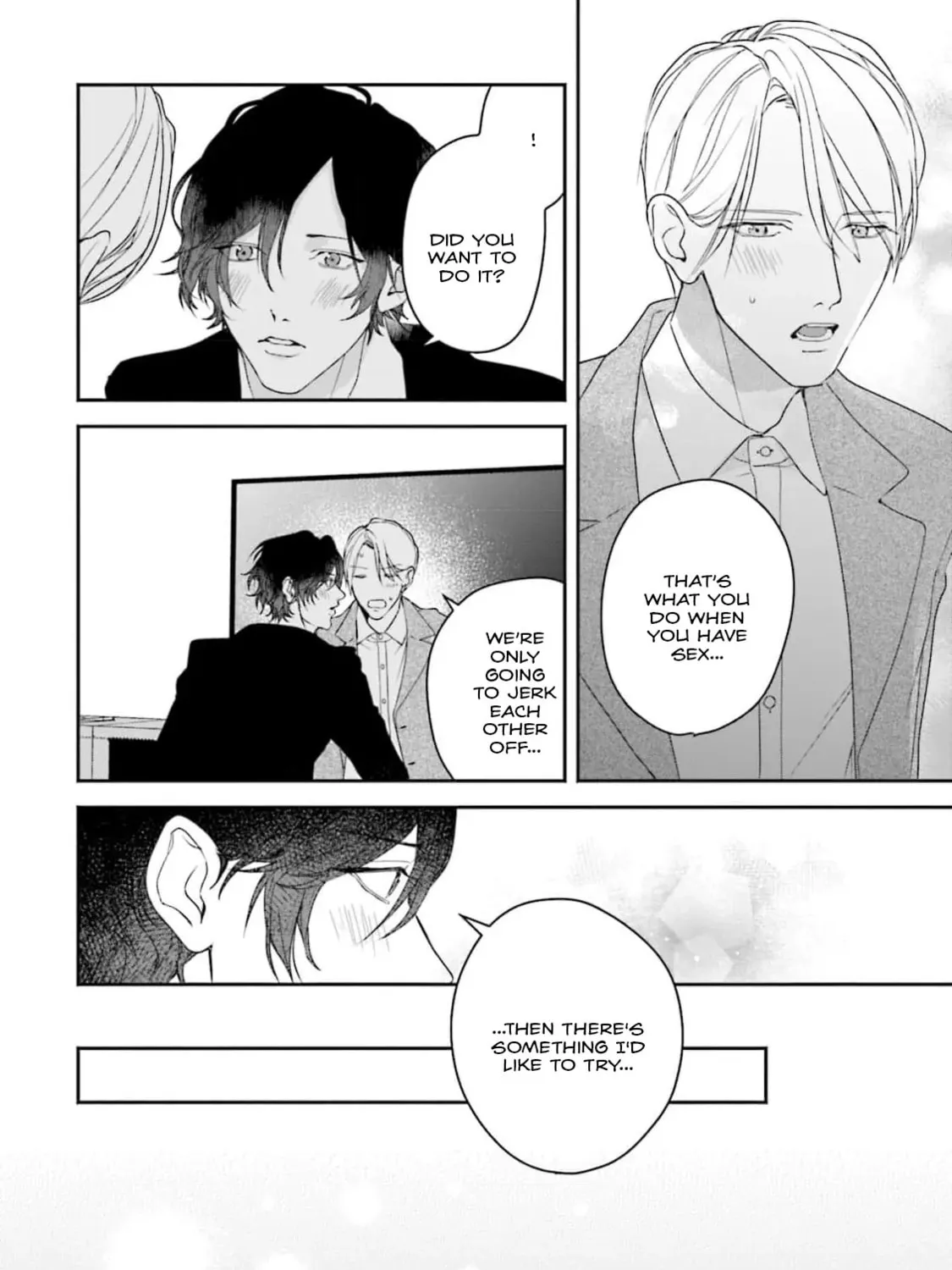 Oji-san, Ore ni Koishite kudasai Chapter 5 page 27 - 
