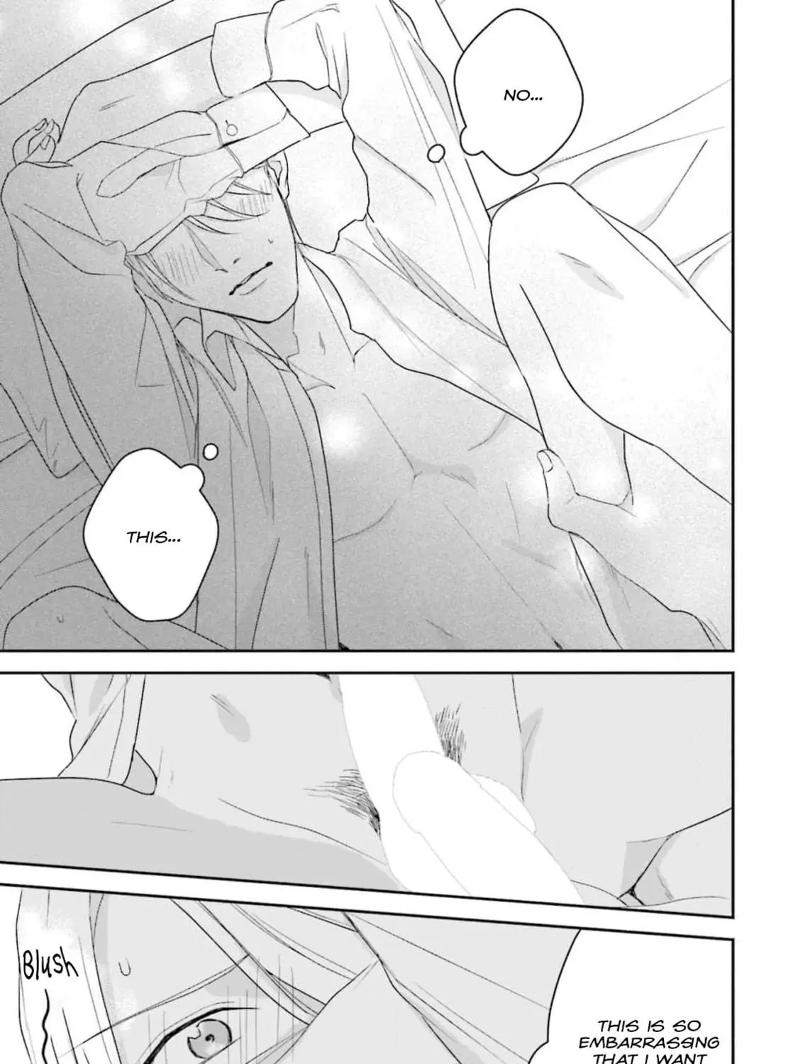 Oji-san, Ore ni Koishite kudasai Chapter 5 page 29 - 