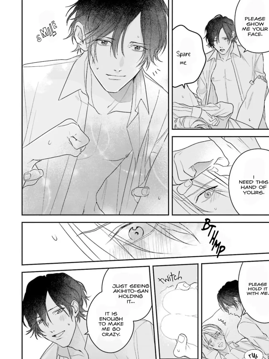 Oji-san, Ore ni Koishite kudasai Chapter 5 page 31 - 