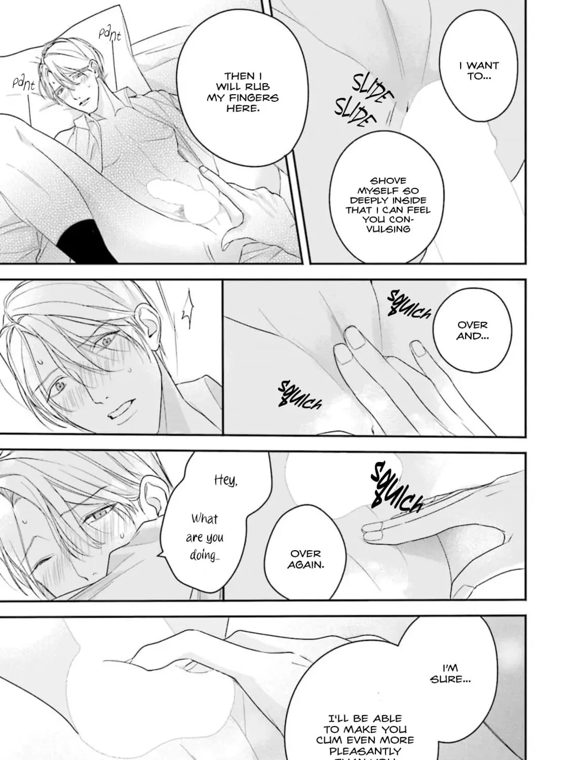 Oji-san, Ore ni Koishite kudasai Chapter 5 page 37 - 