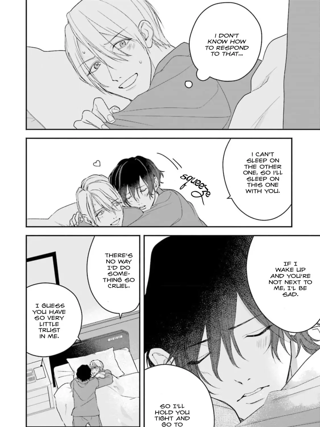 Oji-san, Ore ni Koishite kudasai Chapter 5 page 43 - 
