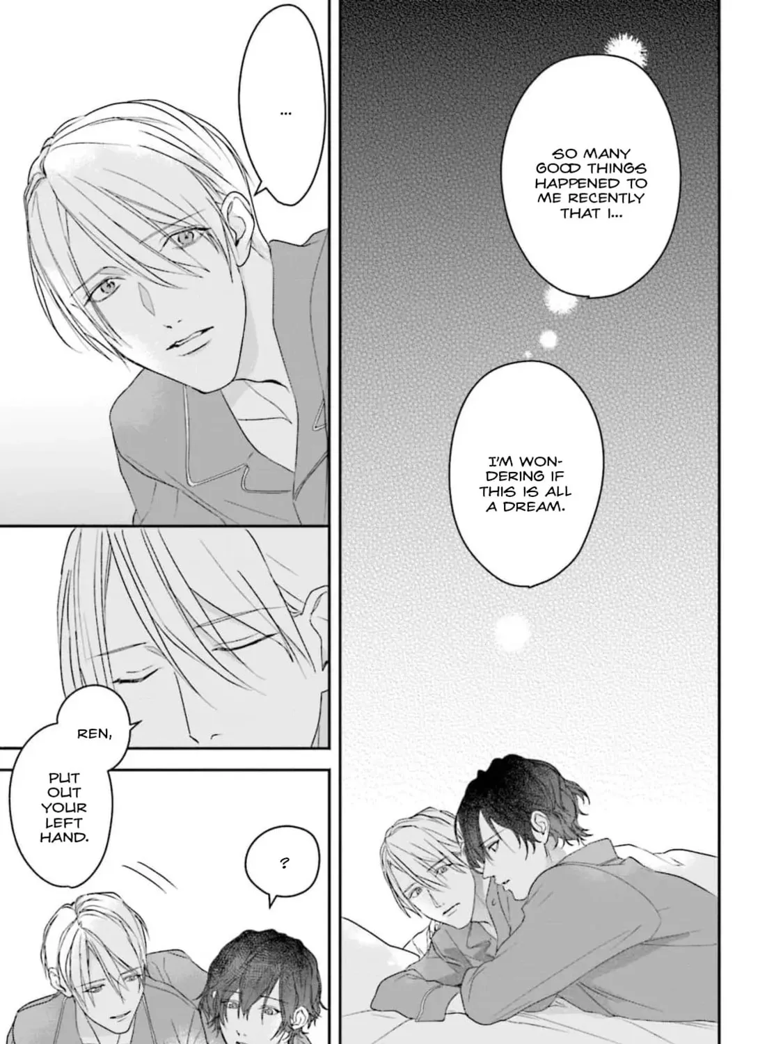 Oji-san, Ore ni Koishite kudasai Chapter 5 page 45 - 