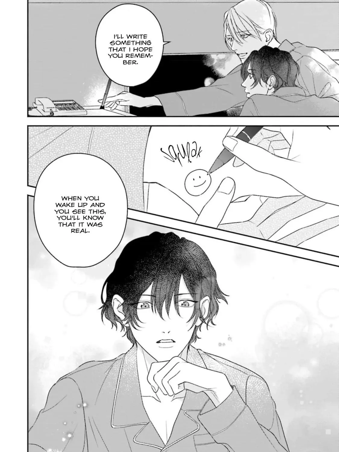 Oji-san, Ore ni Koishite kudasai Chapter 5 page 47 - 