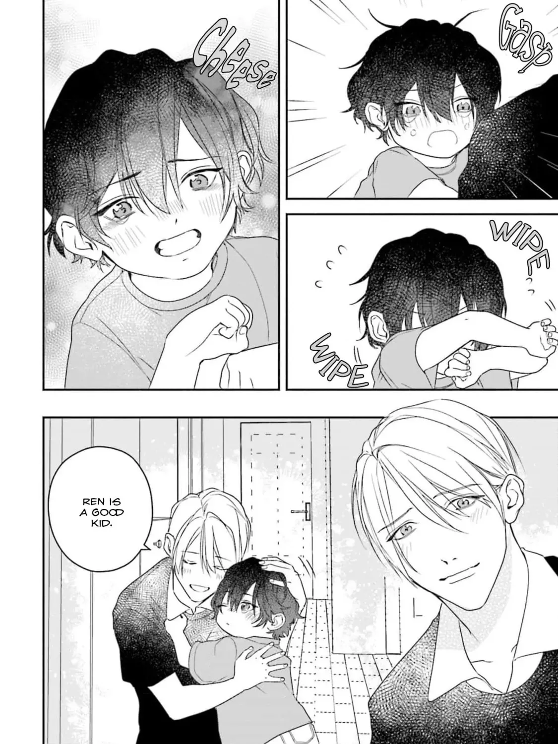 Oji-san, Ore ni Koishite kudasai Chapter 5 page 51 - 