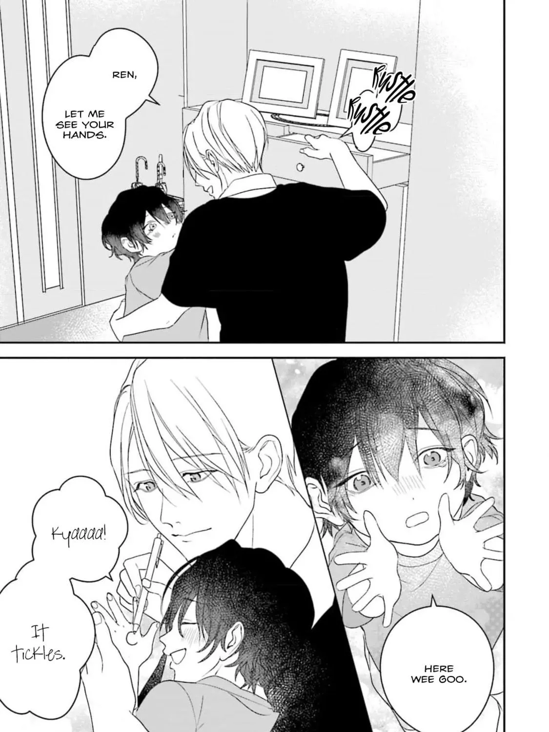 Oji-san, Ore ni Koishite kudasai Chapter 5 page 53 - 