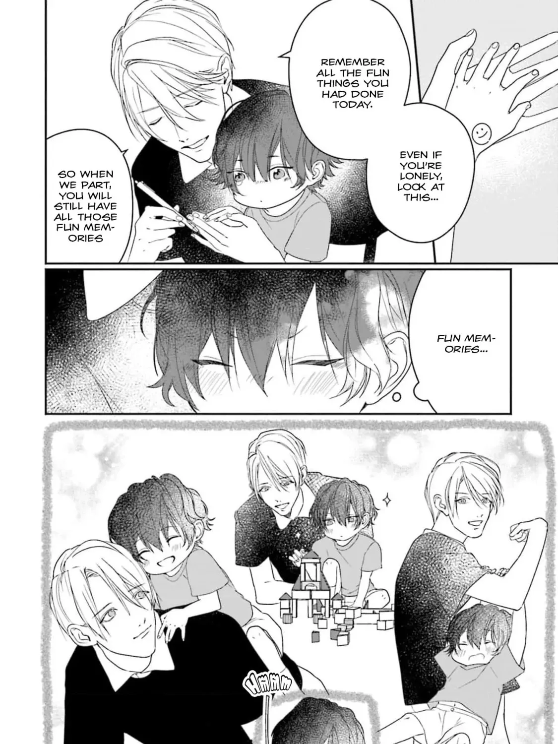 Oji-san, Ore ni Koishite kudasai Chapter 5 page 55 - 
