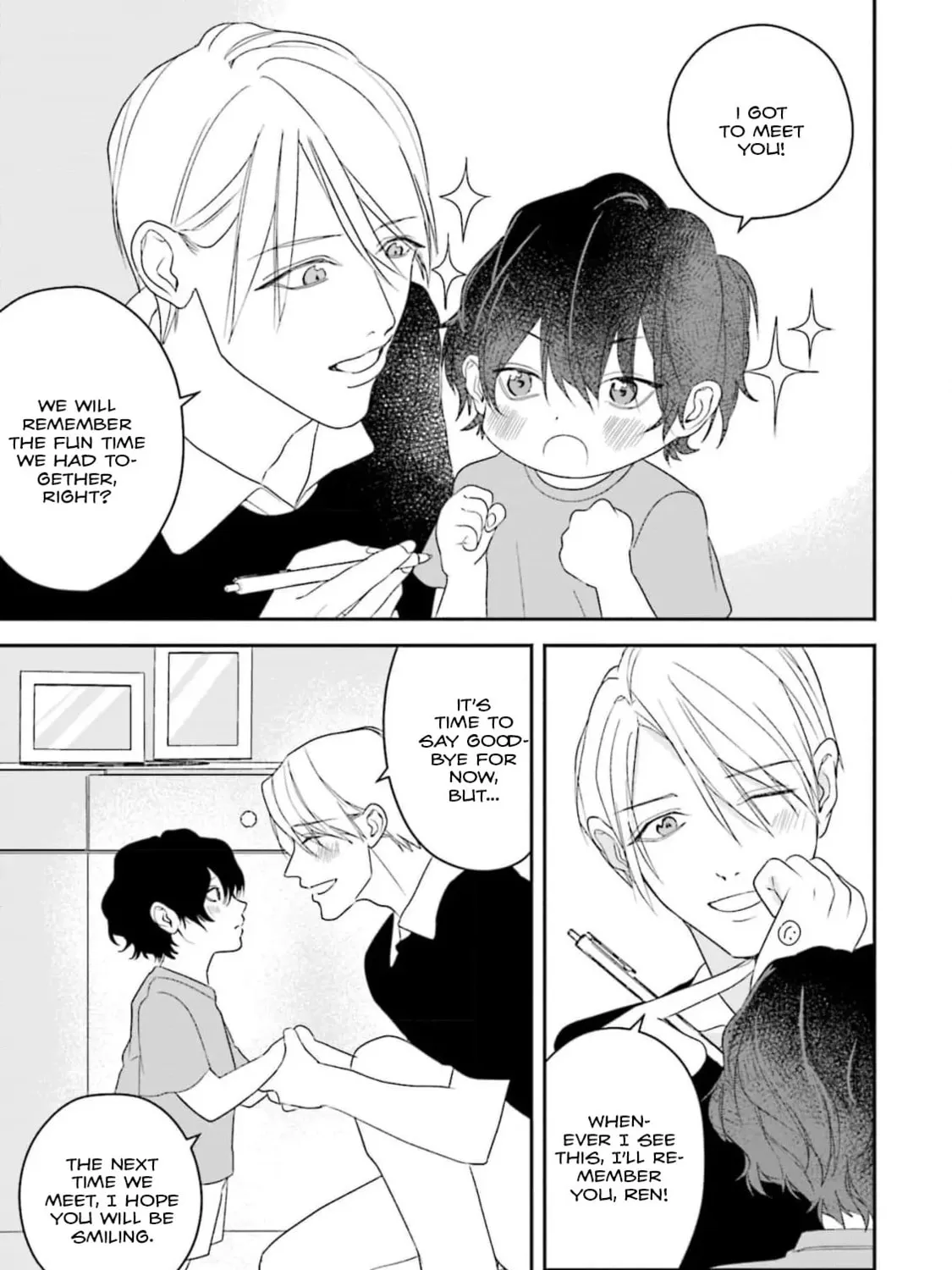 Oji-san, Ore ni Koishite kudasai Chapter 5 page 57 - 