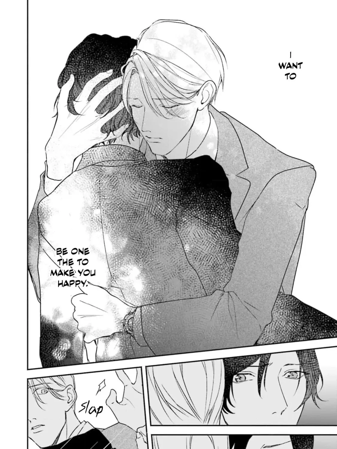 Oji-san, Ore ni Koishite kudasai Chapter 5 page 7 - 