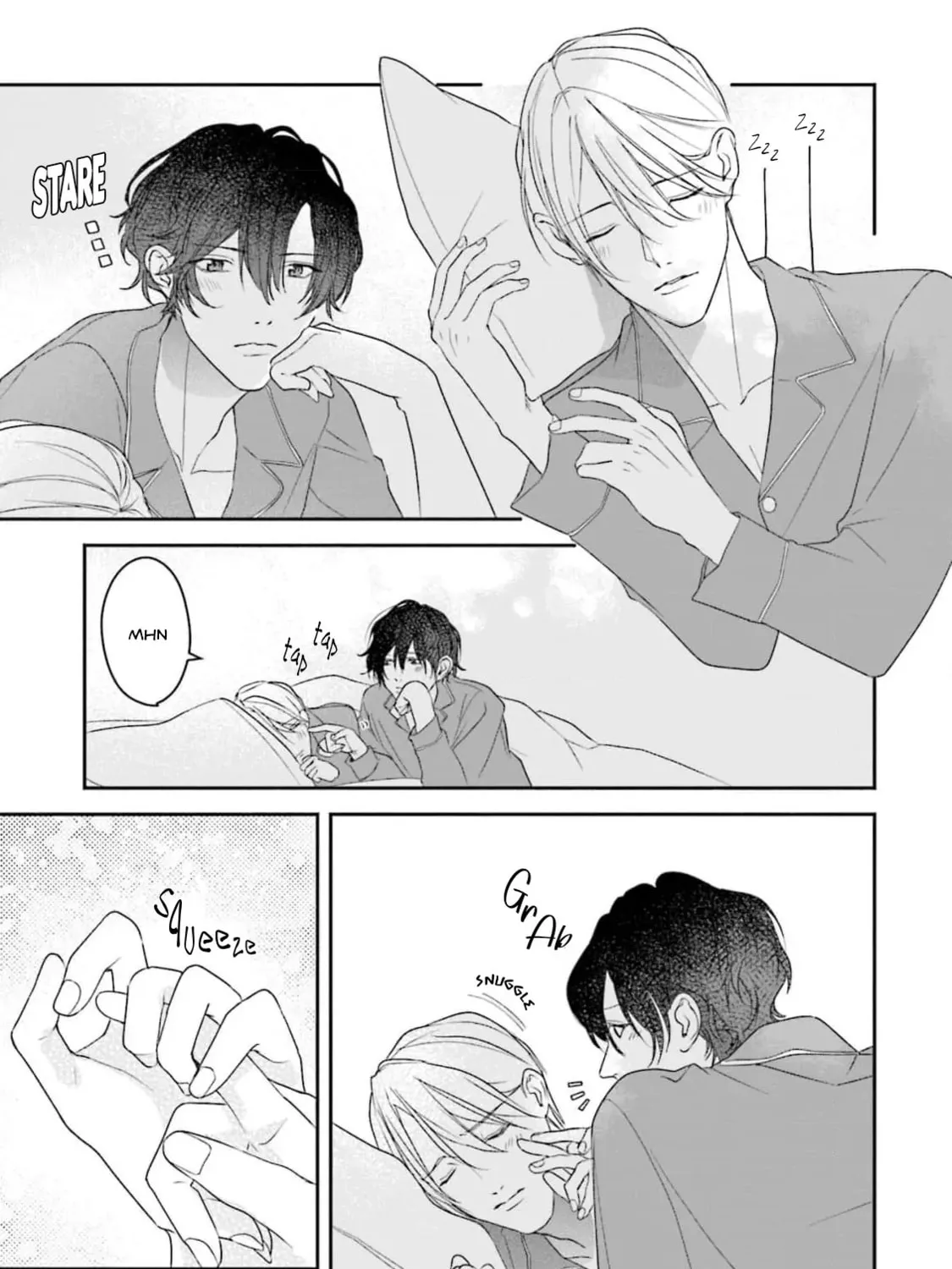 Oji-san, Ore ni Koishite kudasai Chapter 5 page 61 - 