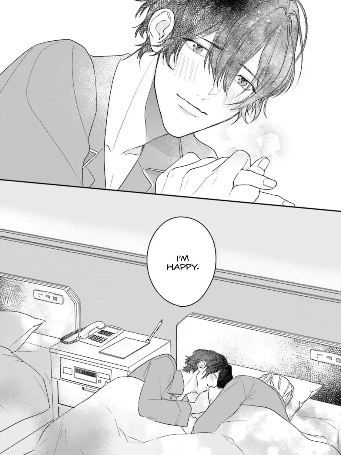 Oji-san, Ore ni Koishite kudasai Chapter 5 page 63 - 