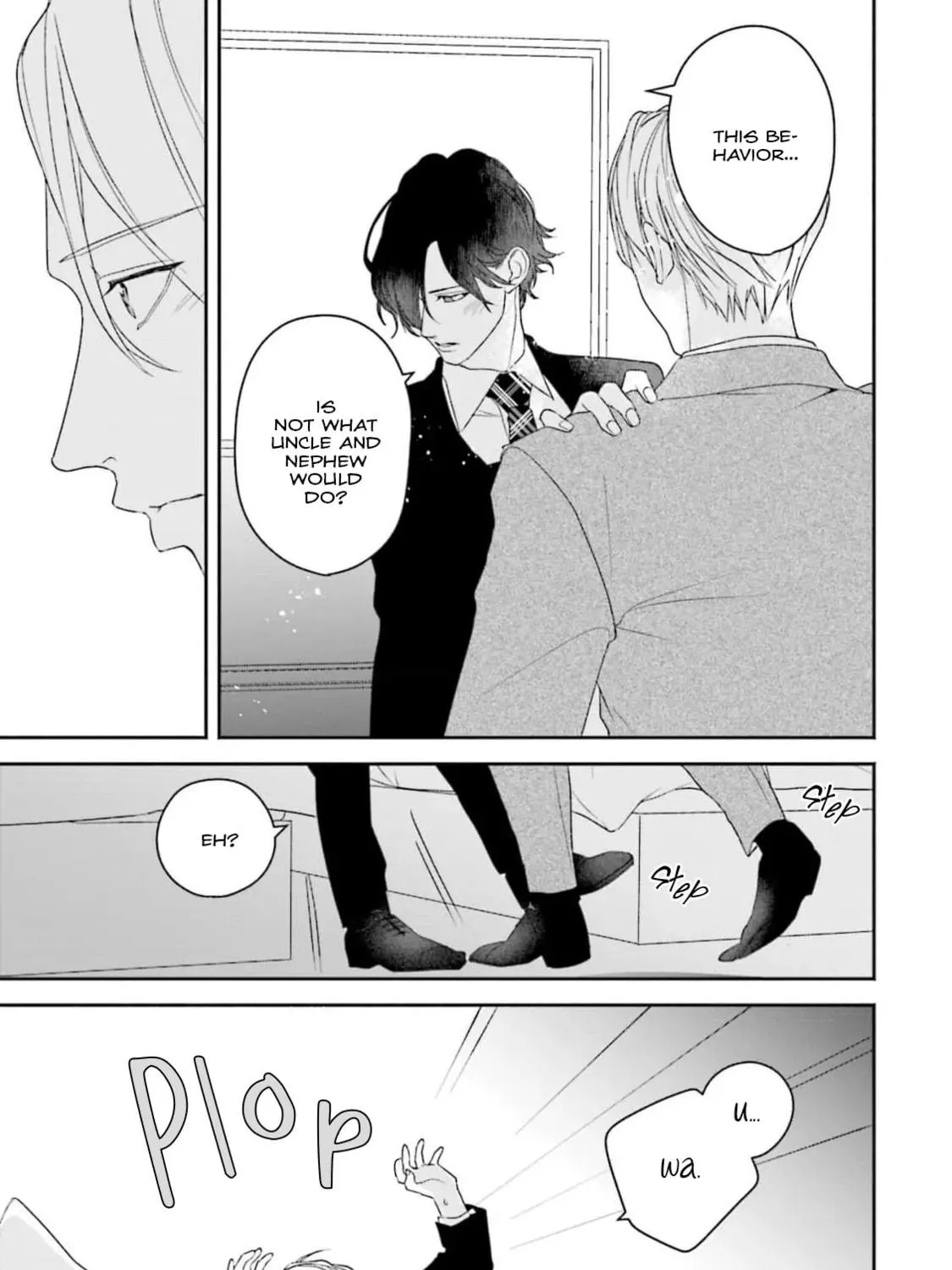Oji-san, Ore ni Koishite kudasai Chapter 5 page 9 - 
