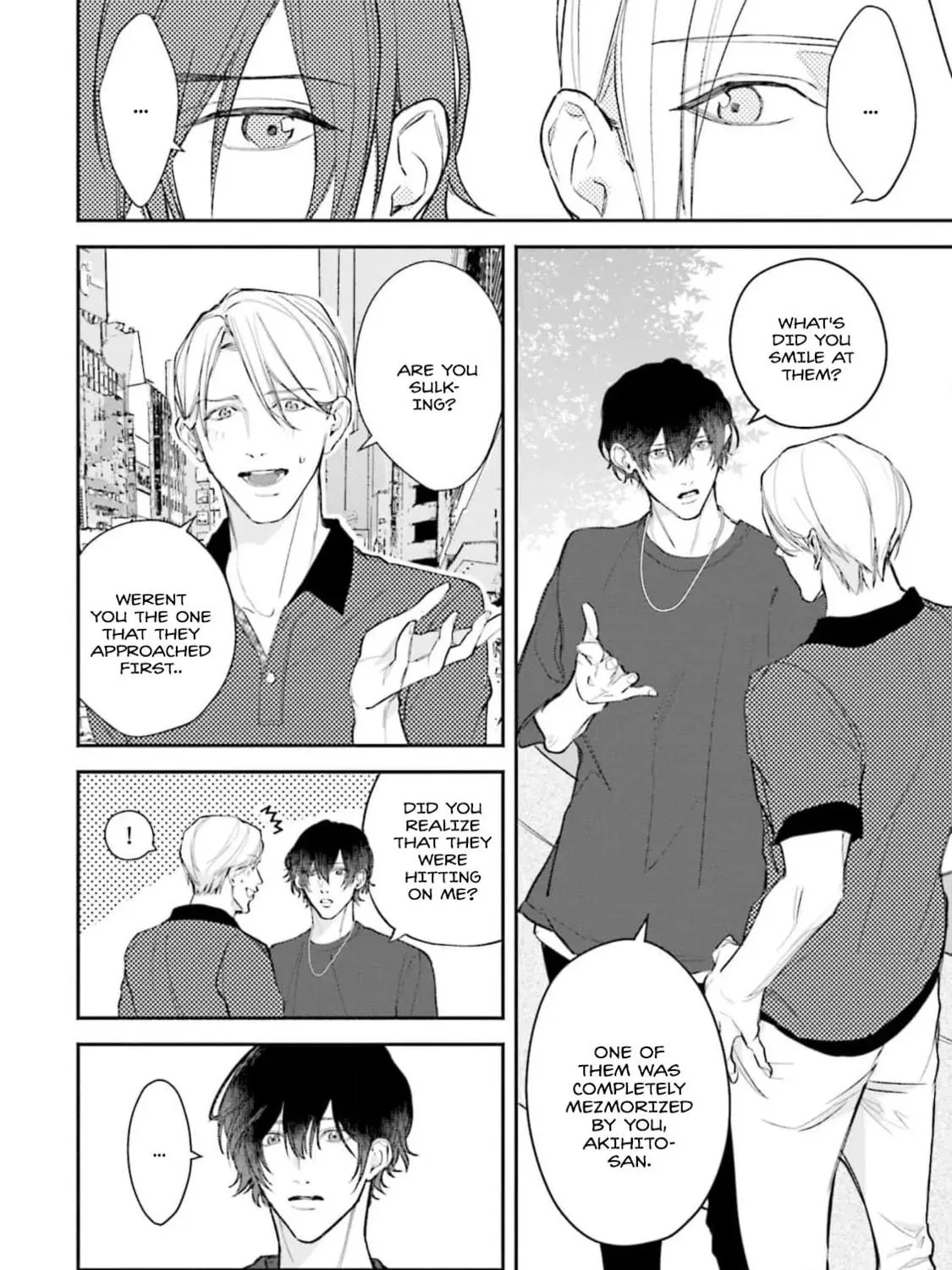 Oji-san, Ore ni Koishite kudasai Chapter 6 page 19 - 