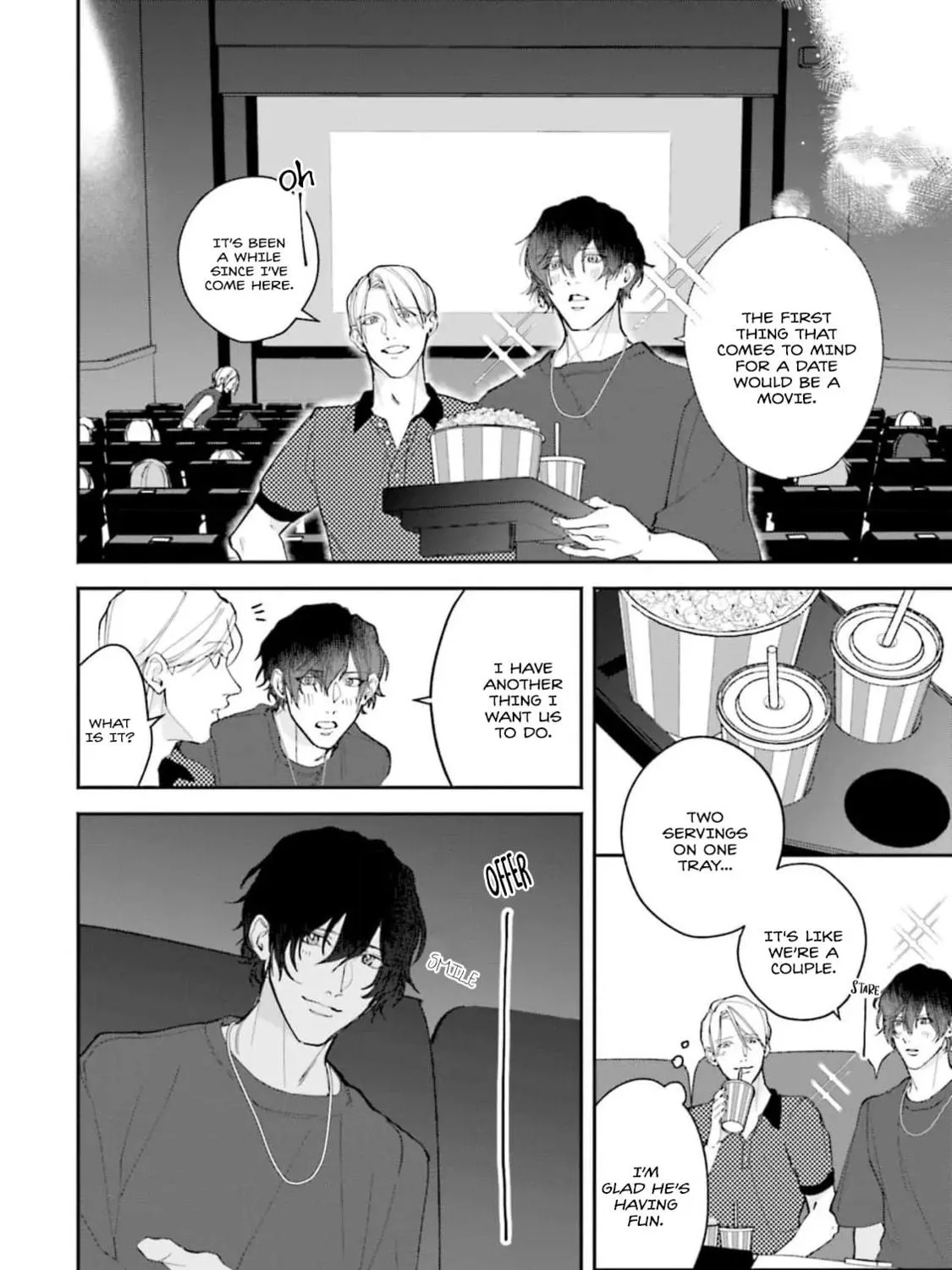 Oji-san, Ore ni Koishite kudasai Chapter 6 page 23 - 