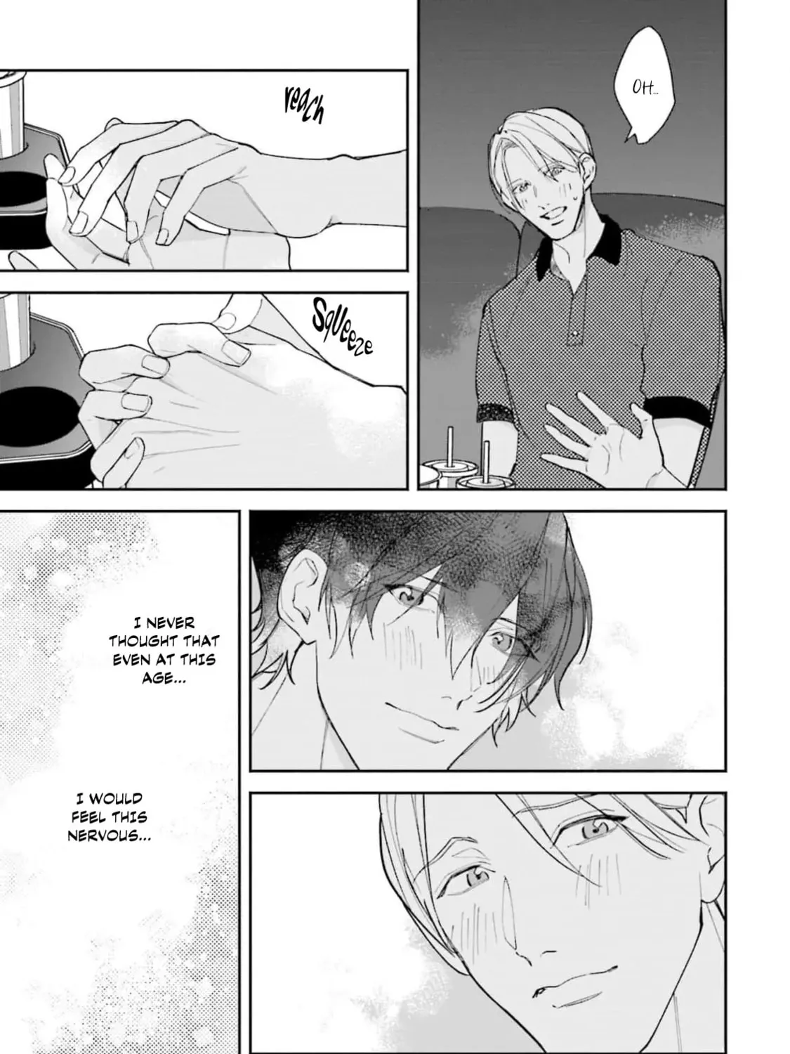 Oji-san, Ore ni Koishite kudasai Chapter 6 page 25 - 